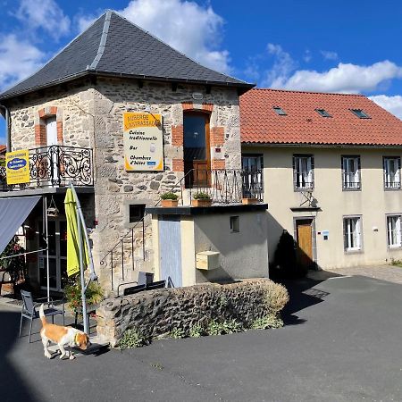 Chambres D'Hotes De L'Auberge L'Astrassadou Rézentières Екстериор снимка