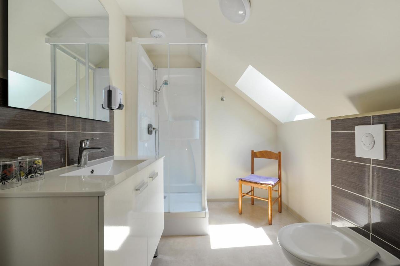 Chambres D'Hotes De L'Auberge L'Astrassadou Rézentières Екстериор снимка