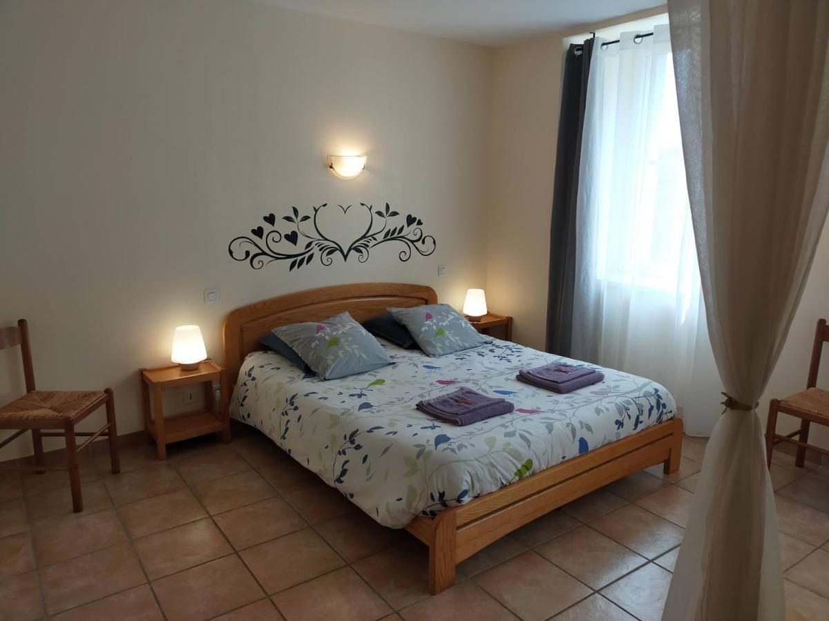 Chambres D'Hotes De L'Auberge L'Astrassadou Rézentières Екстериор снимка