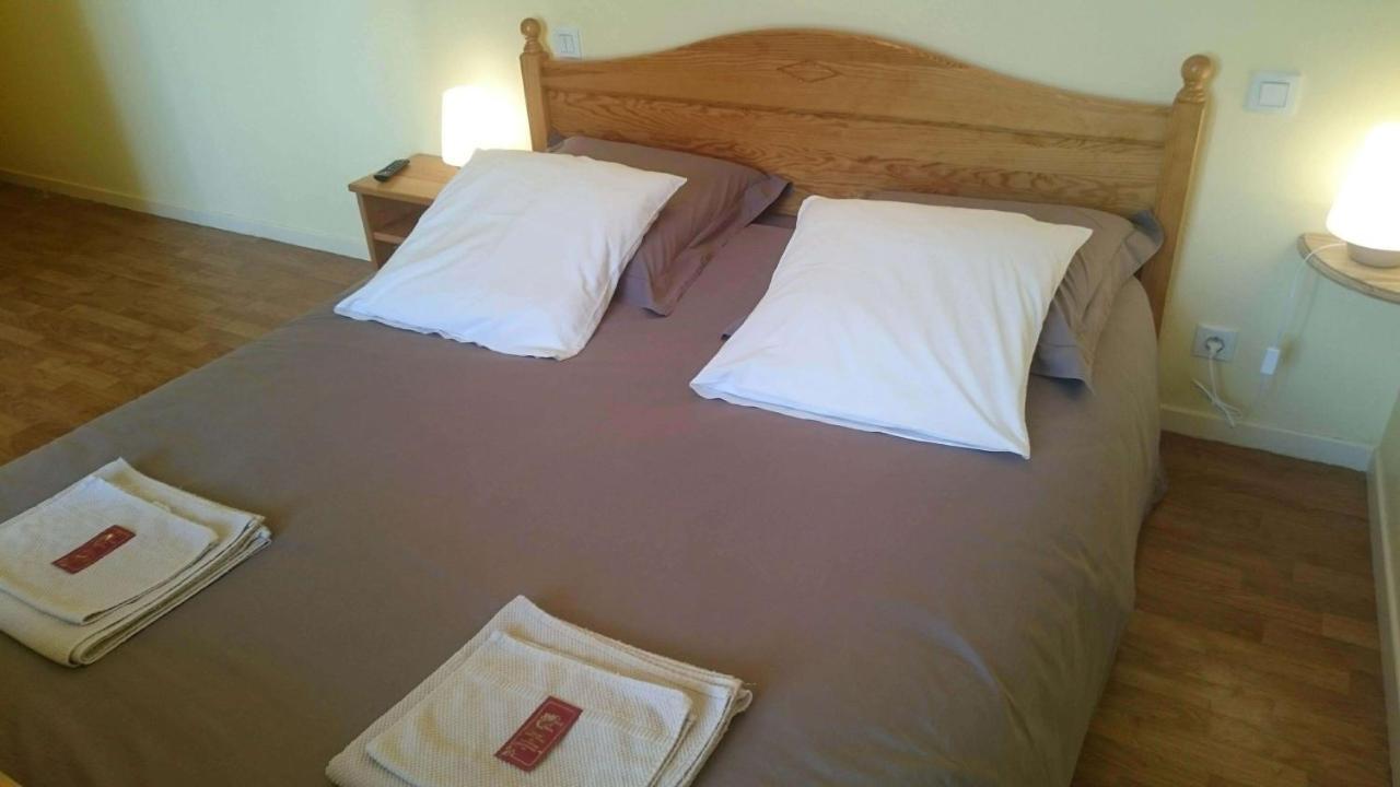Chambres D'Hotes De L'Auberge L'Astrassadou Rézentières Екстериор снимка