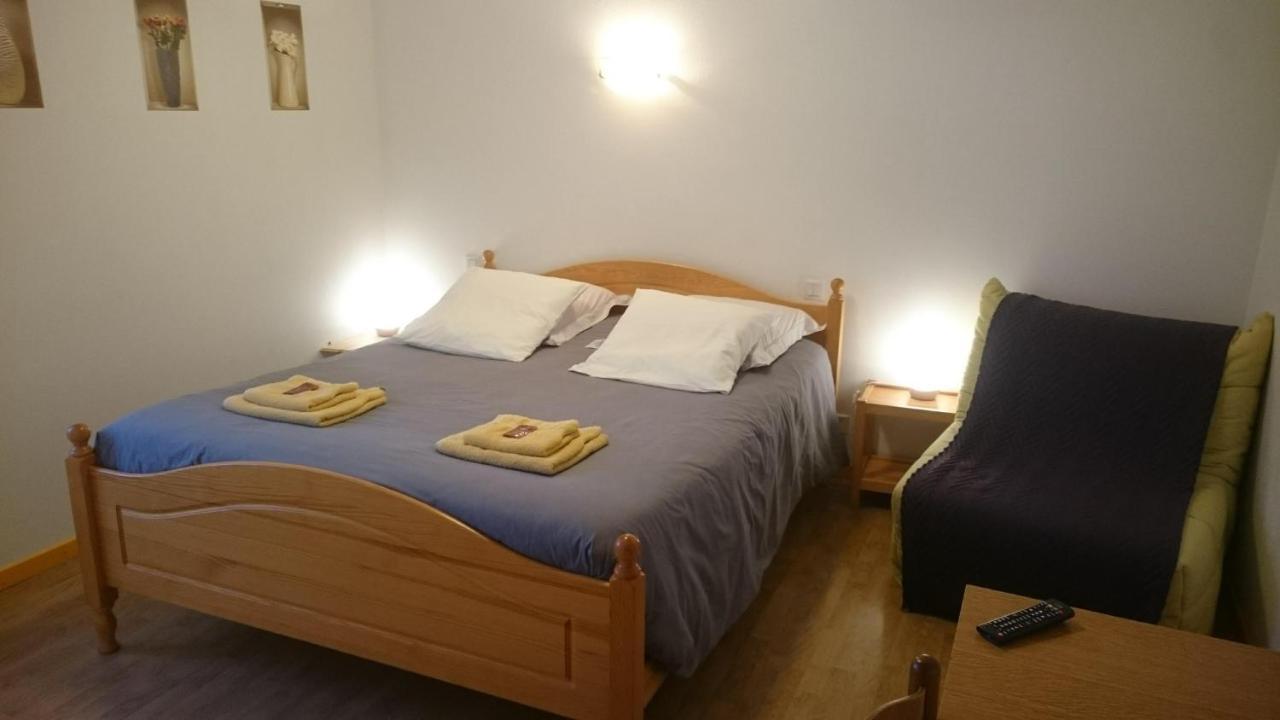 Chambres D'Hotes De L'Auberge L'Astrassadou Rézentières Екстериор снимка