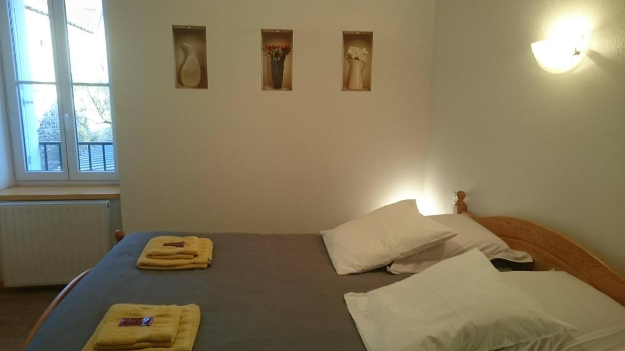Chambres D'Hotes De L'Auberge L'Astrassadou Rézentières Екстериор снимка