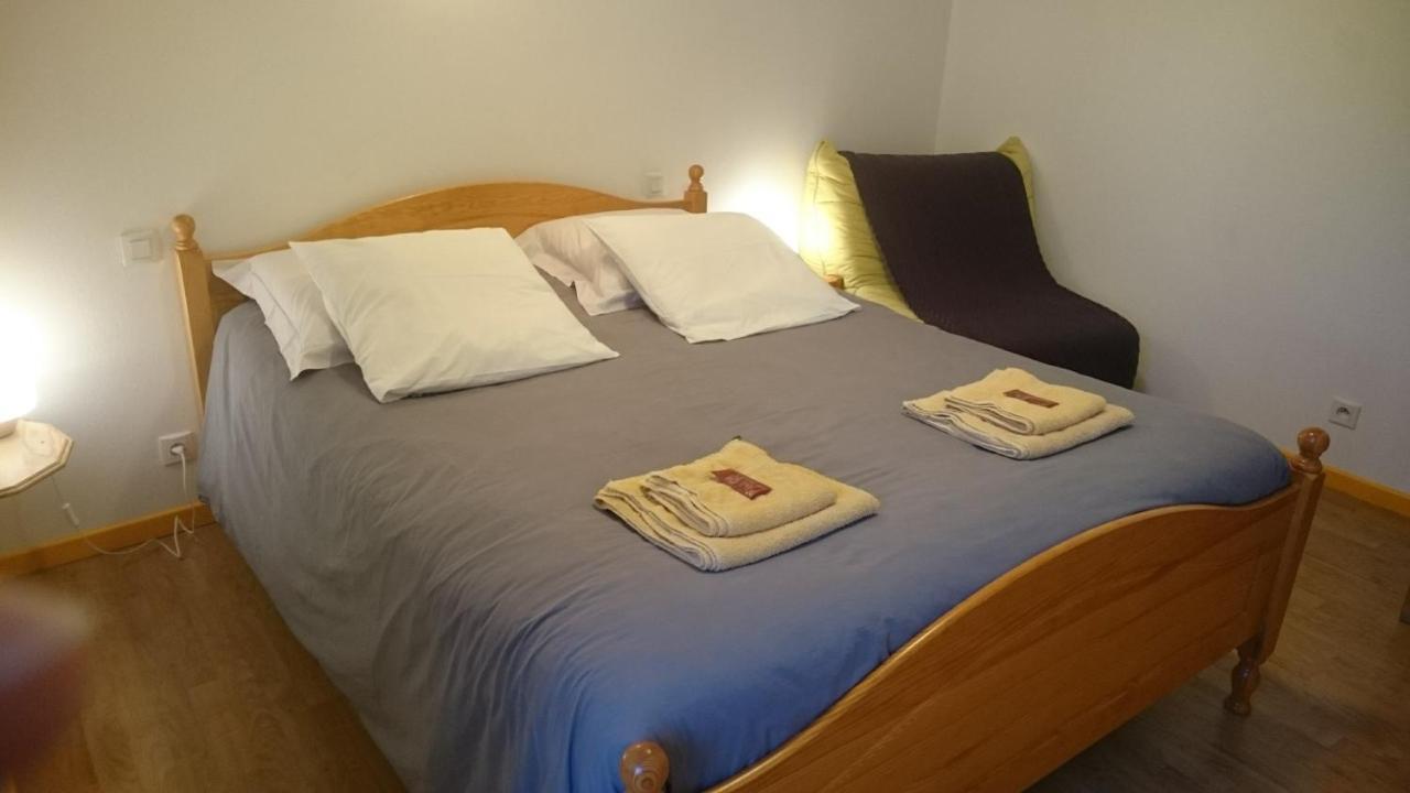 Chambres D'Hotes De L'Auberge L'Astrassadou Rézentières Екстериор снимка