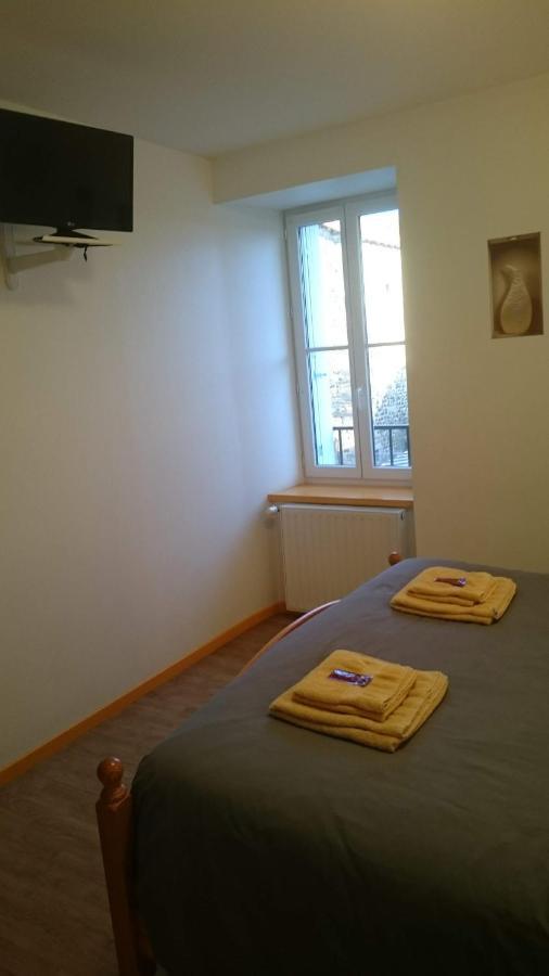 Chambres D'Hotes De L'Auberge L'Astrassadou Rézentières Екстериор снимка
