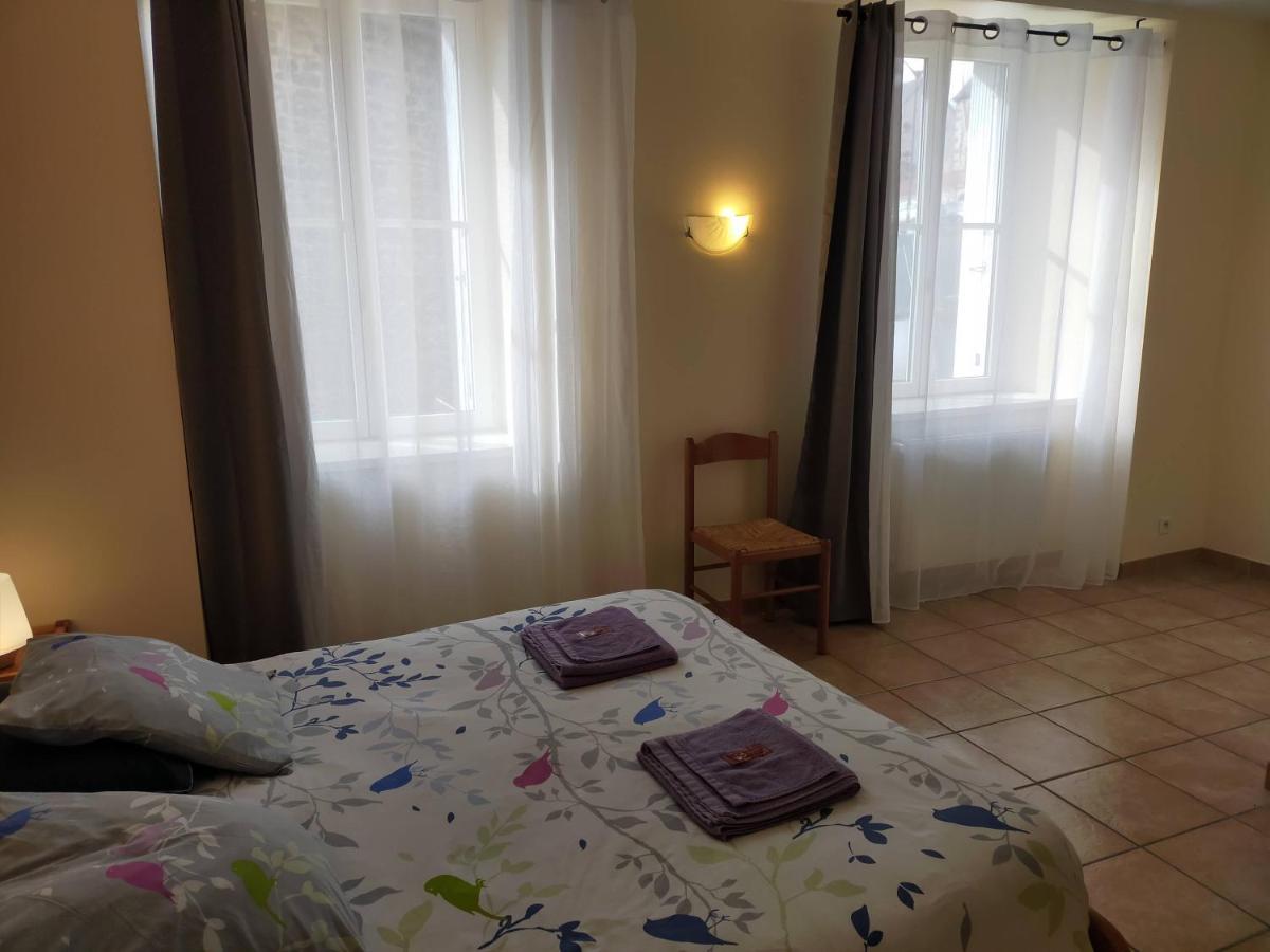 Chambres D'Hotes De L'Auberge L'Astrassadou Rézentières Екстериор снимка