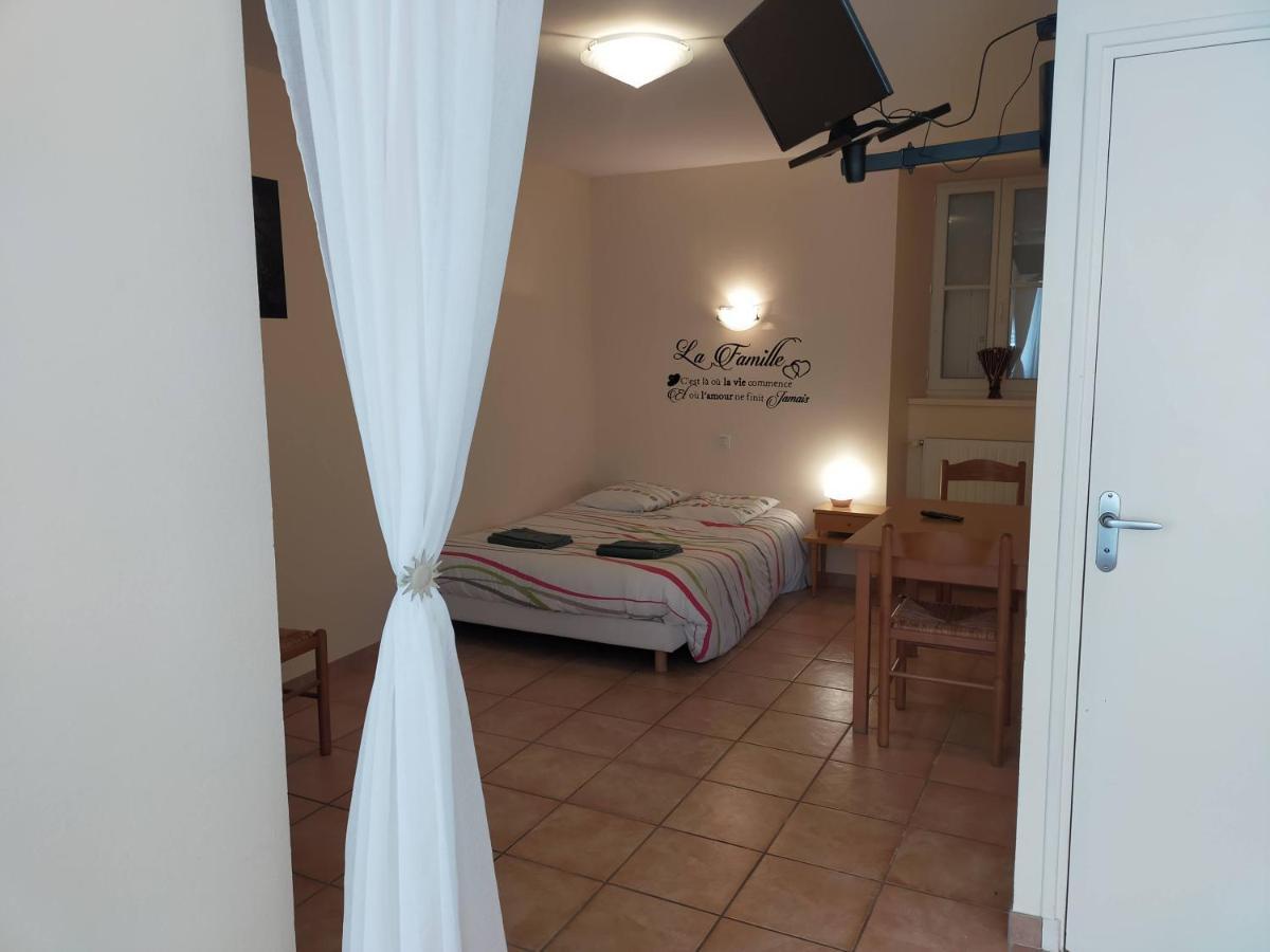 Chambres D'Hotes De L'Auberge L'Astrassadou Rézentières Екстериор снимка