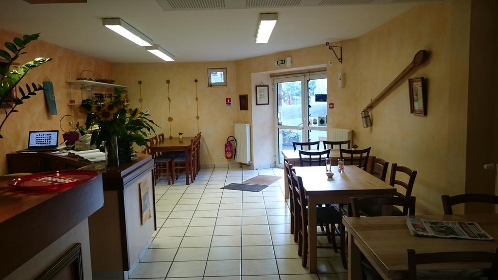 Chambres D'Hotes De L'Auberge L'Astrassadou Rézentières Екстериор снимка