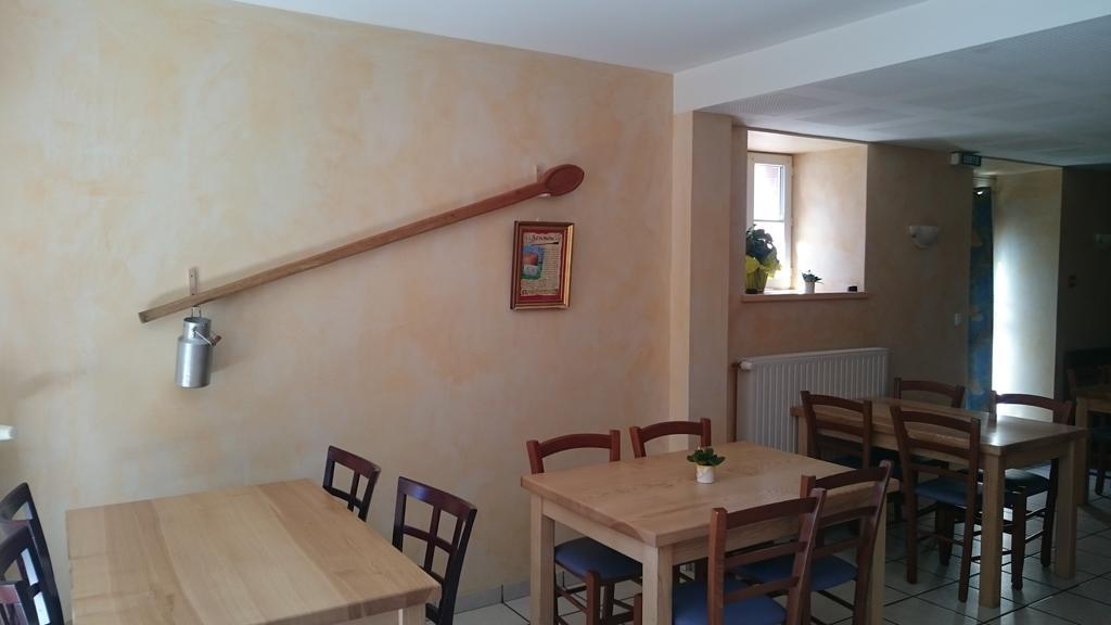 Chambres D'Hotes De L'Auberge L'Astrassadou Rézentières Екстериор снимка