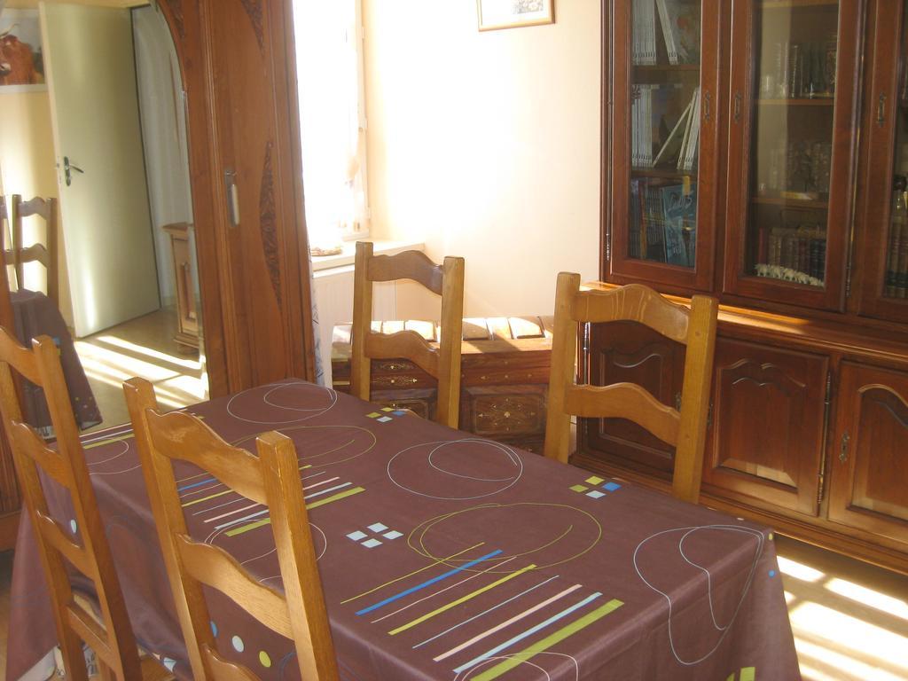 Chambres D'Hotes De L'Auberge L'Astrassadou Rézentières Екстериор снимка