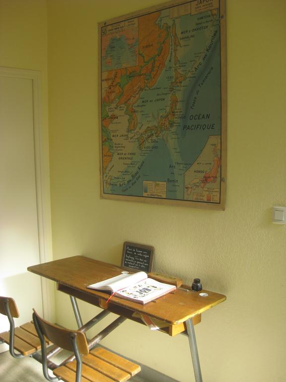 Chambres D'Hotes De L'Auberge L'Astrassadou Rézentières Екстериор снимка