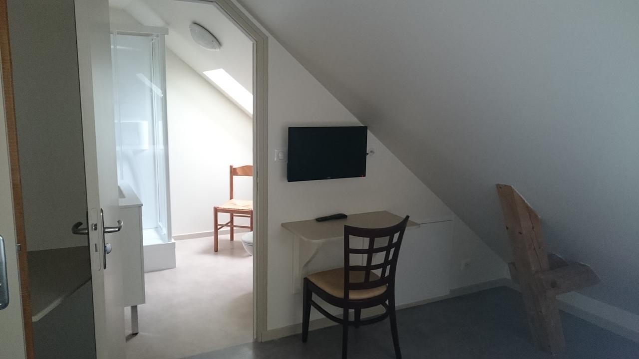 Chambres D'Hotes De L'Auberge L'Astrassadou Rézentières Екстериор снимка