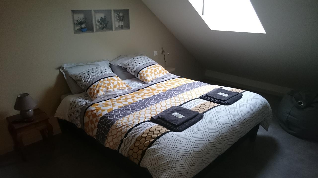 Chambres D'Hotes De L'Auberge L'Astrassadou Rézentières Екстериор снимка