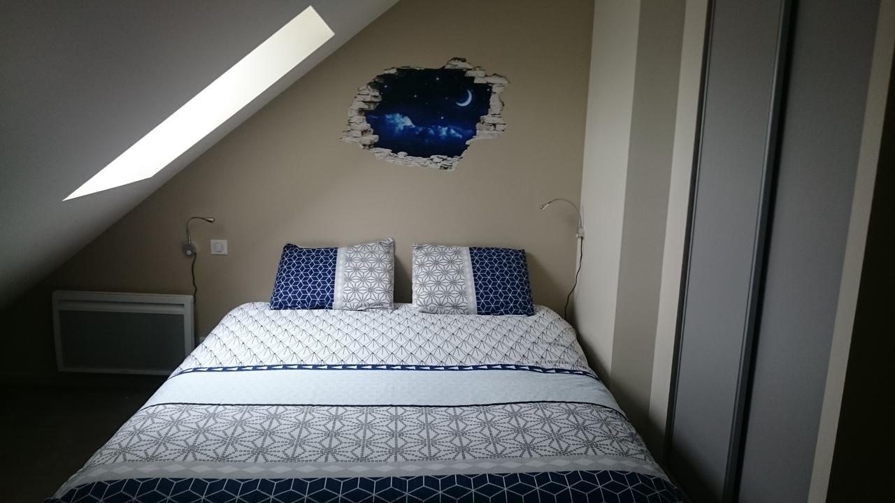 Chambres D'Hotes De L'Auberge L'Astrassadou Rézentières Екстериор снимка