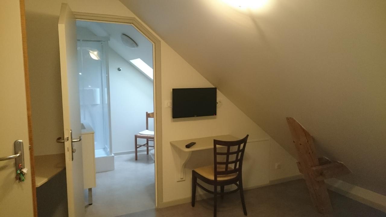 Chambres D'Hotes De L'Auberge L'Astrassadou Rézentières Екстериор снимка