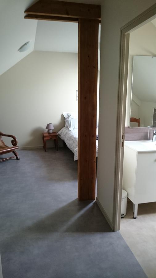 Chambres D'Hotes De L'Auberge L'Astrassadou Rézentières Екстериор снимка