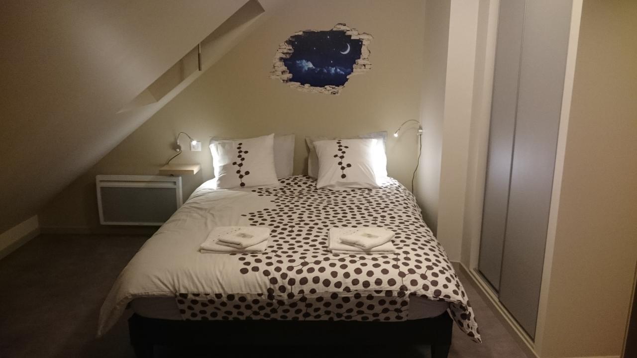 Chambres D'Hotes De L'Auberge L'Astrassadou Rézentières Екстериор снимка
