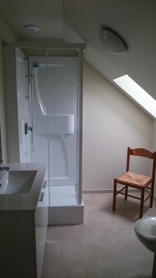 Chambres D'Hotes De L'Auberge L'Astrassadou Rézentières Екстериор снимка