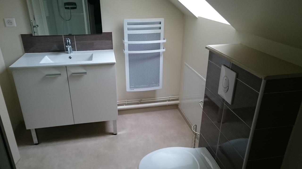 Chambres D'Hotes De L'Auberge L'Astrassadou Rézentières Екстериор снимка